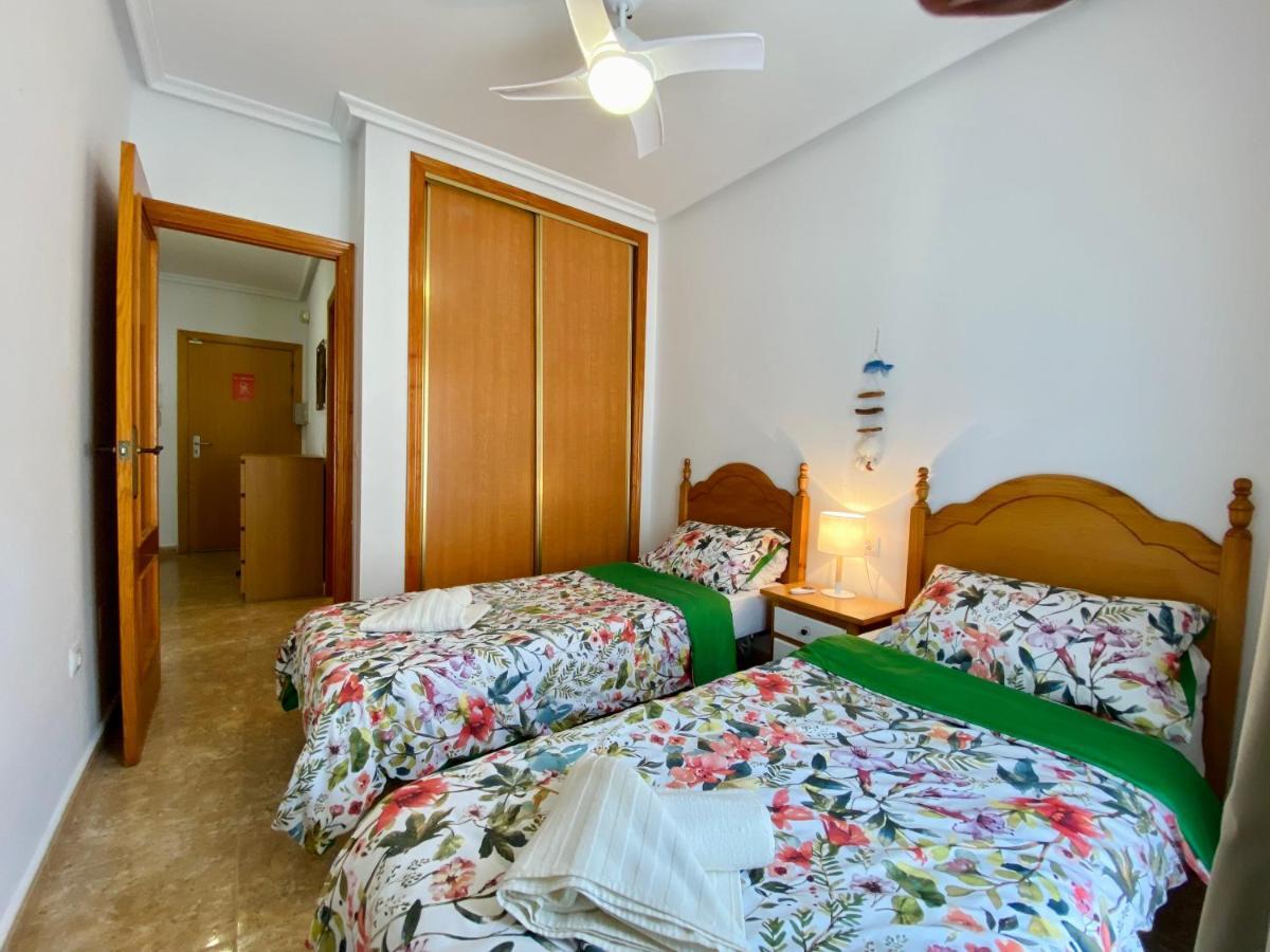 Apartment Costa Lunar In Cabo Roig Orihuela Exteriér fotografie