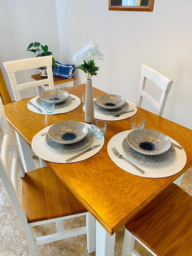 Apartment Costa Lunar In Cabo Roig Orihuela Exteriér fotografie