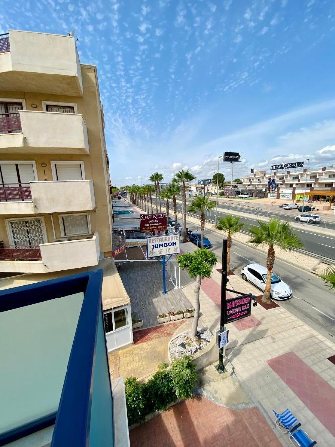Apartment Costa Lunar In Cabo Roig Orihuela Exteriér fotografie
