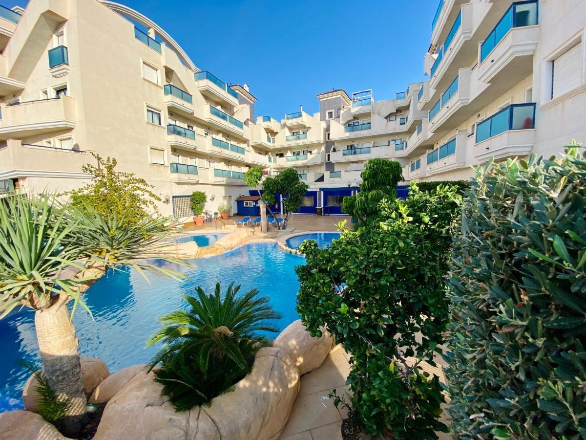 Apartment Costa Lunar In Cabo Roig Orihuela Exteriér fotografie