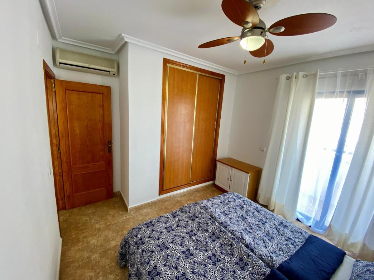 Apartment Costa Lunar In Cabo Roig Orihuela Exteriér fotografie