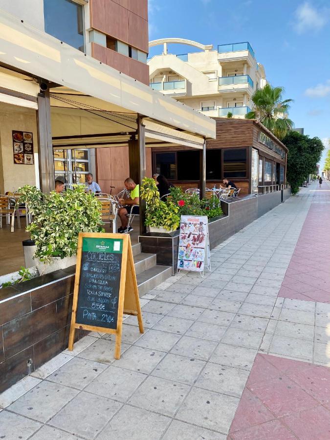 Apartment Costa Lunar In Cabo Roig Orihuela Exteriér fotografie