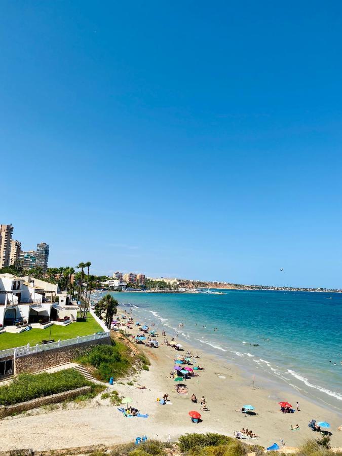 Apartment Costa Lunar In Cabo Roig Orihuela Exteriér fotografie