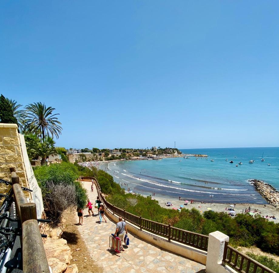 Apartment Costa Lunar In Cabo Roig Orihuela Exteriér fotografie