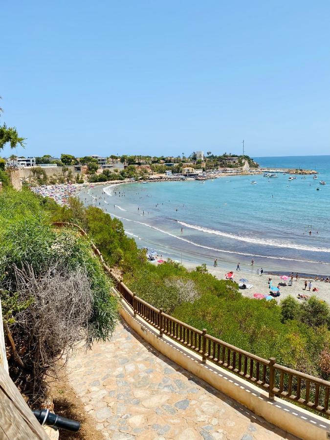 Apartment Costa Lunar In Cabo Roig Orihuela Exteriér fotografie