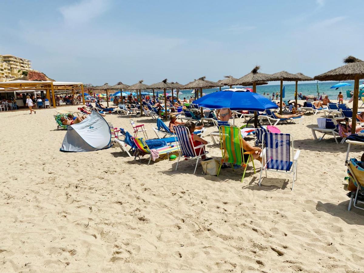 Apartment Costa Lunar In Cabo Roig Orihuela Exteriér fotografie