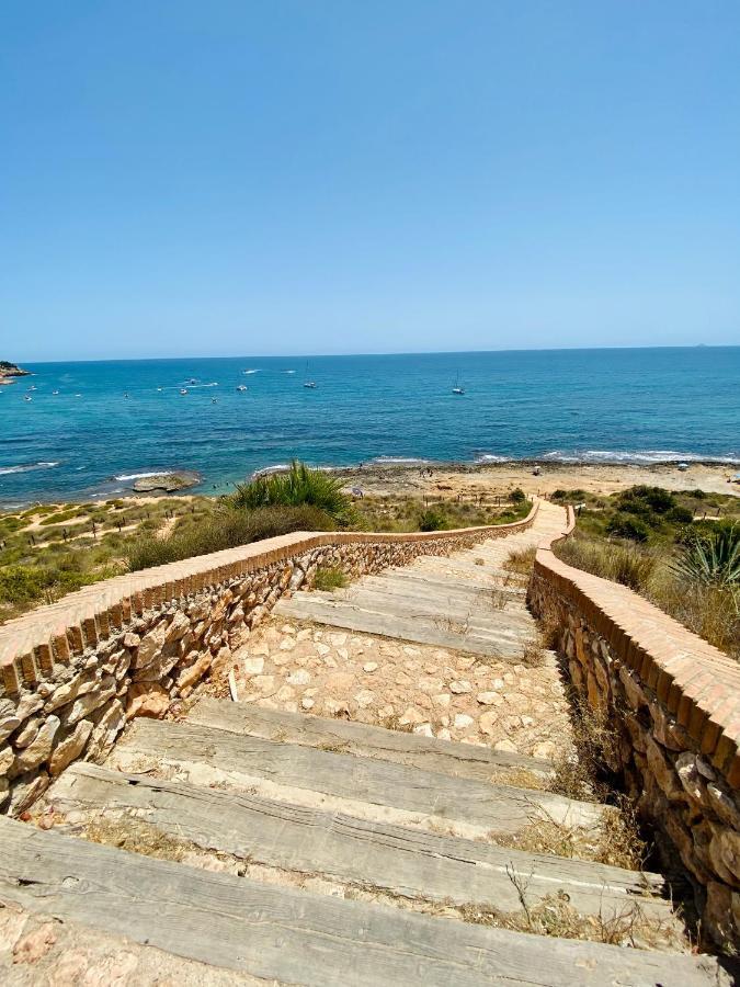 Apartment Costa Lunar In Cabo Roig Orihuela Exteriér fotografie