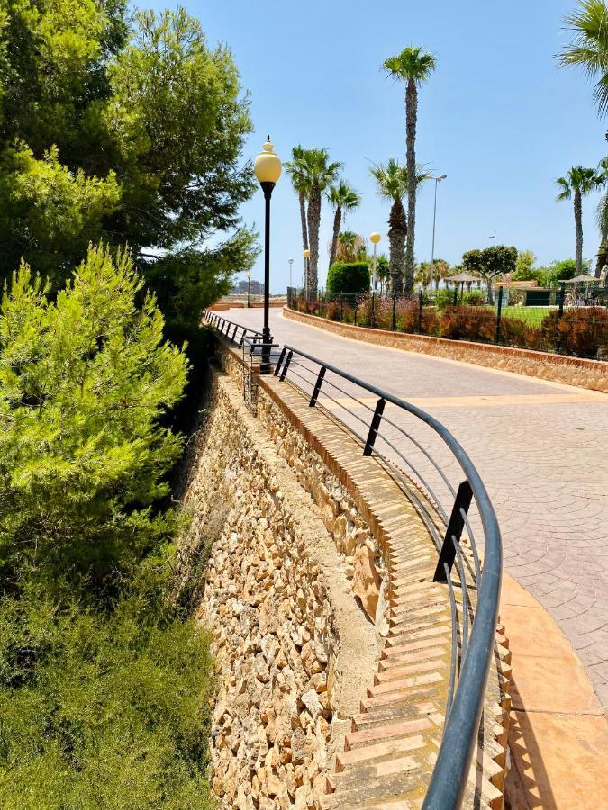 Apartment Costa Lunar In Cabo Roig Orihuela Exteriér fotografie