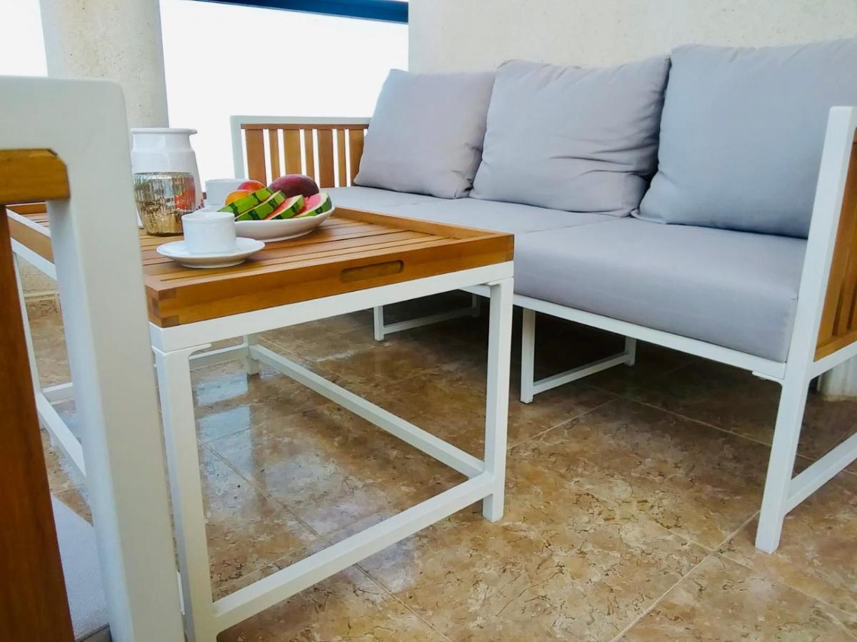 Apartment Costa Lunar In Cabo Roig Orihuela Exteriér fotografie